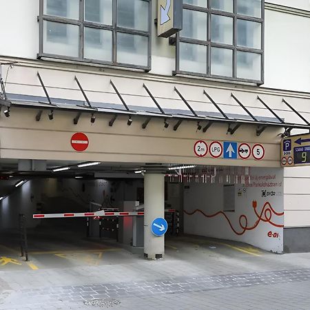 Nest Hotel Győr Eksteriør billede