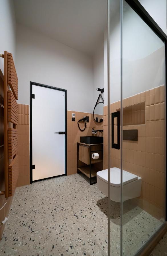 Nest Hotel Győr Eksteriør billede