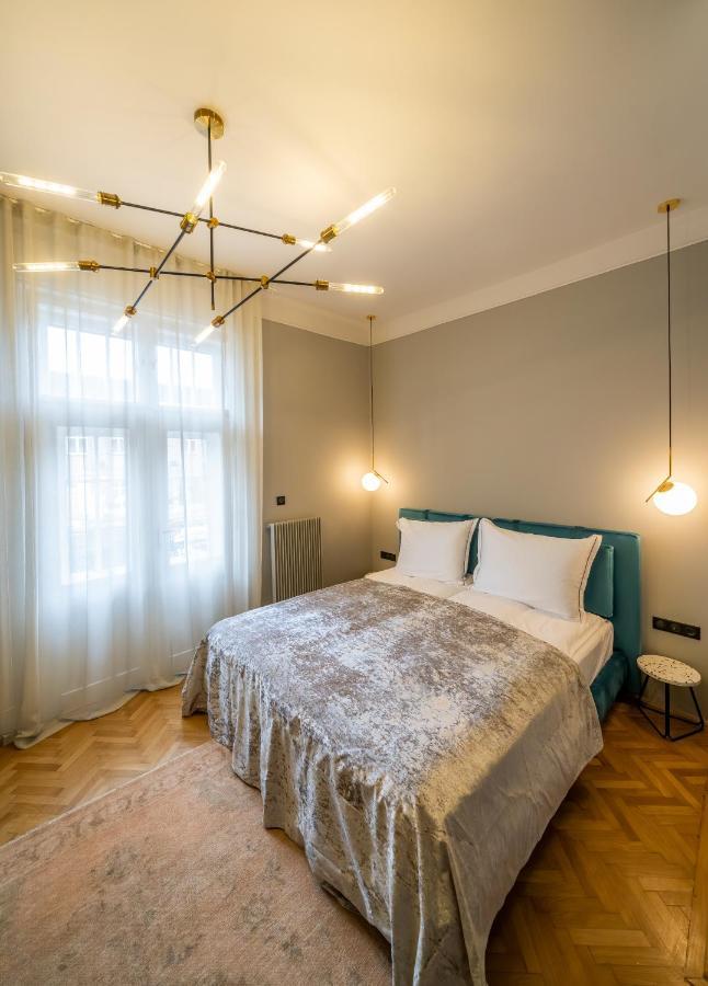 Nest Hotel Győr Eksteriør billede