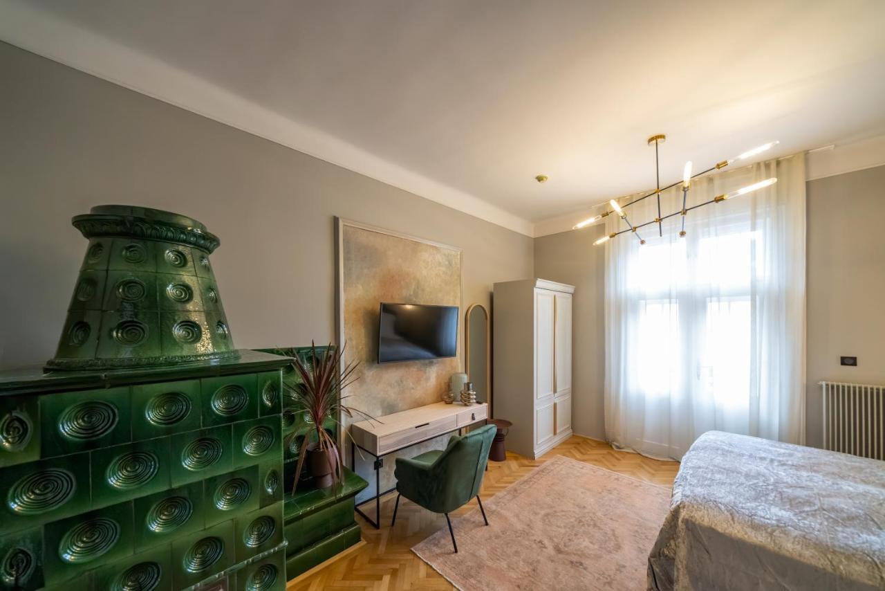 Nest Hotel Győr Eksteriør billede