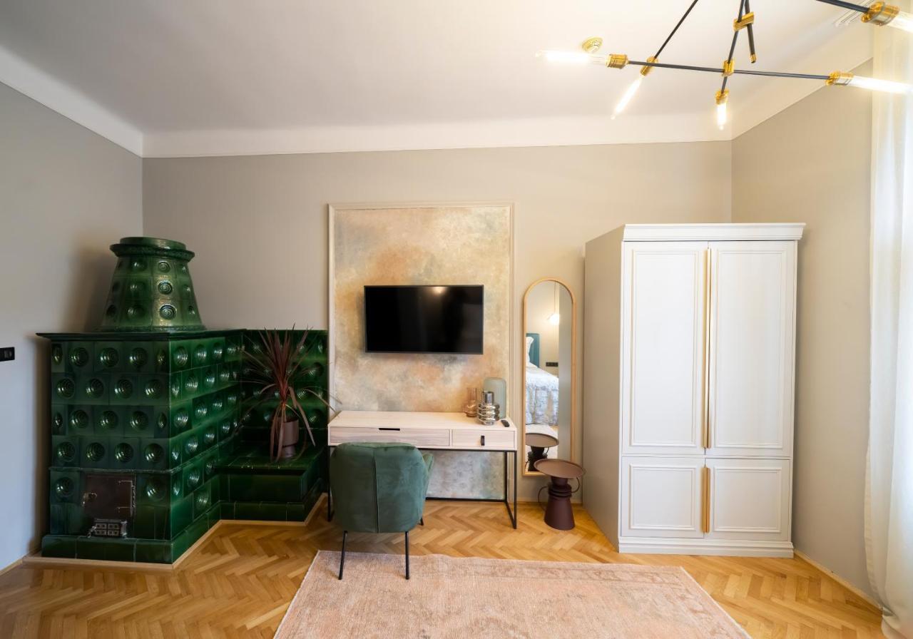 Nest Hotel Győr Eksteriør billede