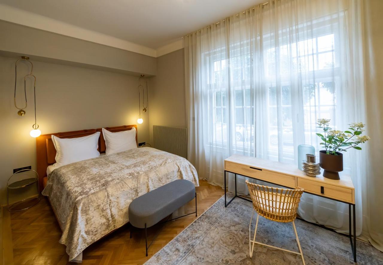 Nest Hotel Győr Eksteriør billede