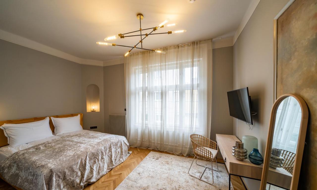 Nest Hotel Győr Eksteriør billede
