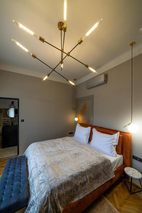 Nest Hotel Győr Eksteriør billede