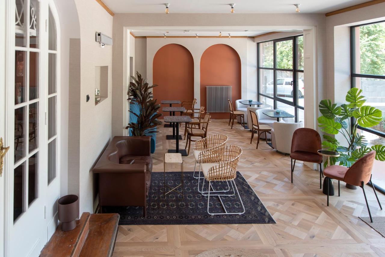 Nest Hotel Győr Eksteriør billede