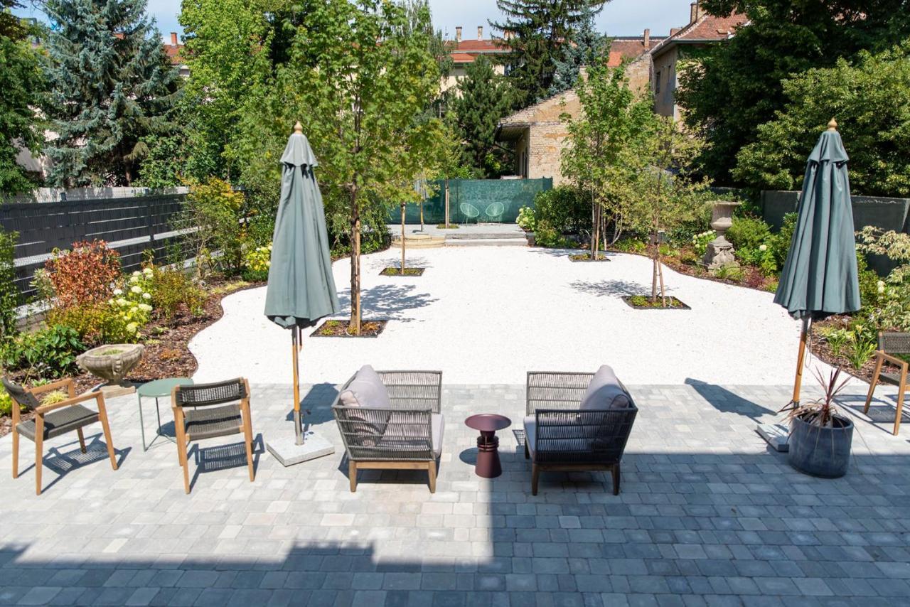 Nest Hotel Győr Eksteriør billede
