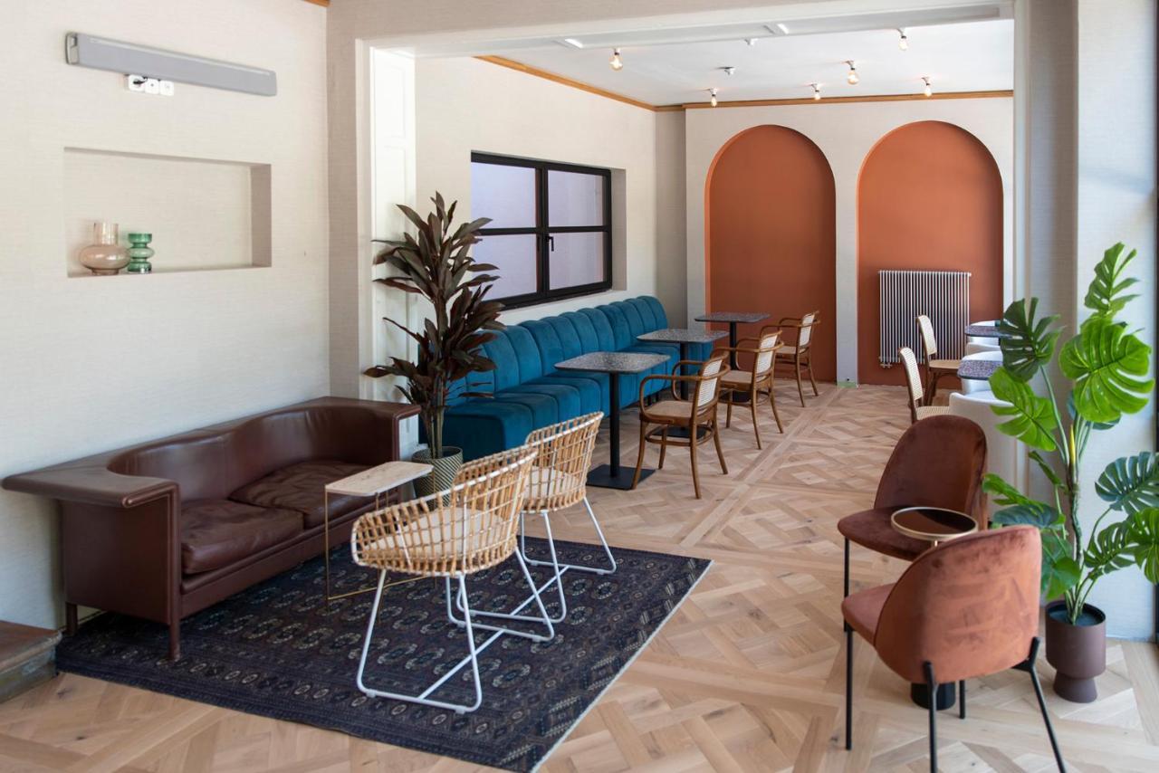 Nest Hotel Győr Eksteriør billede