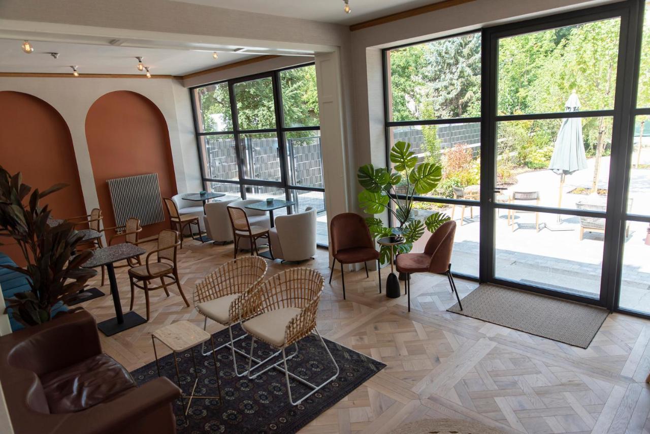 Nest Hotel Győr Eksteriør billede