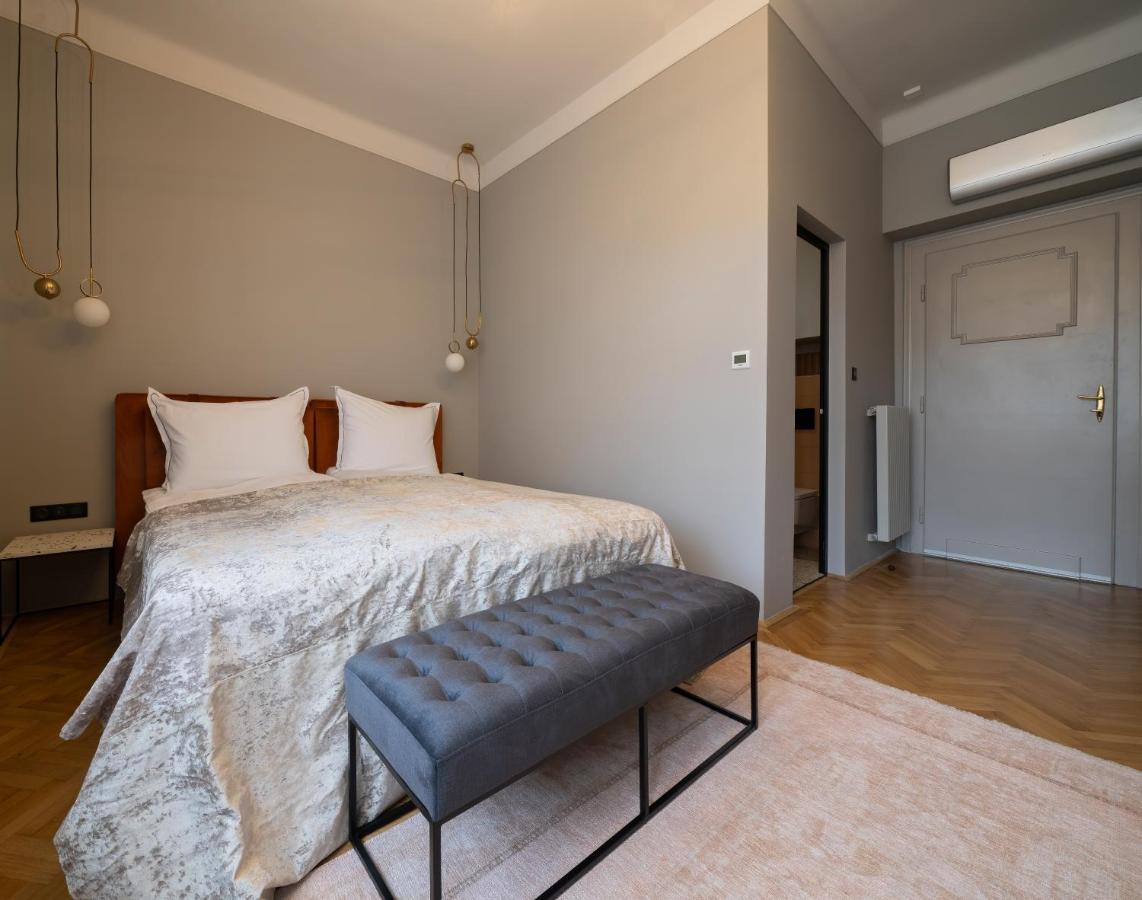 Nest Hotel Győr Eksteriør billede