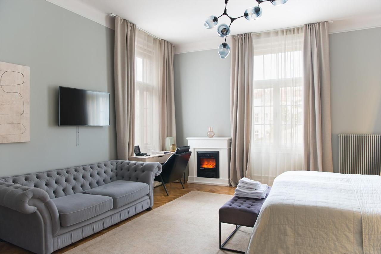 Nest Hotel Győr Eksteriør billede