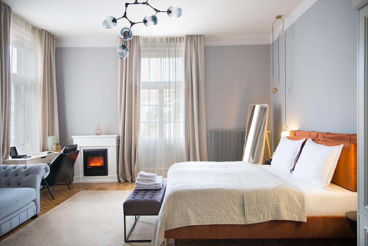 Nest Hotel Győr Eksteriør billede