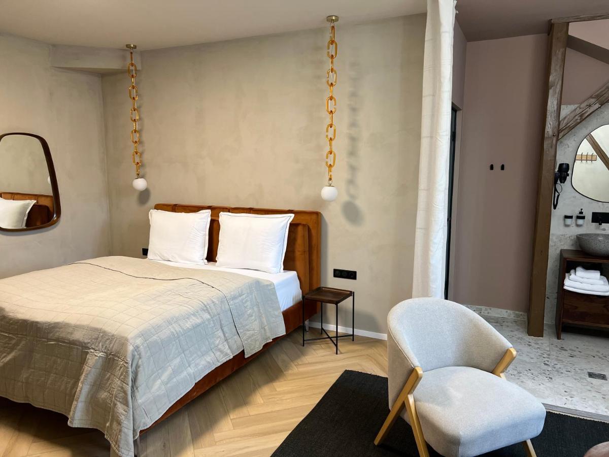 Nest Hotel Győr Eksteriør billede