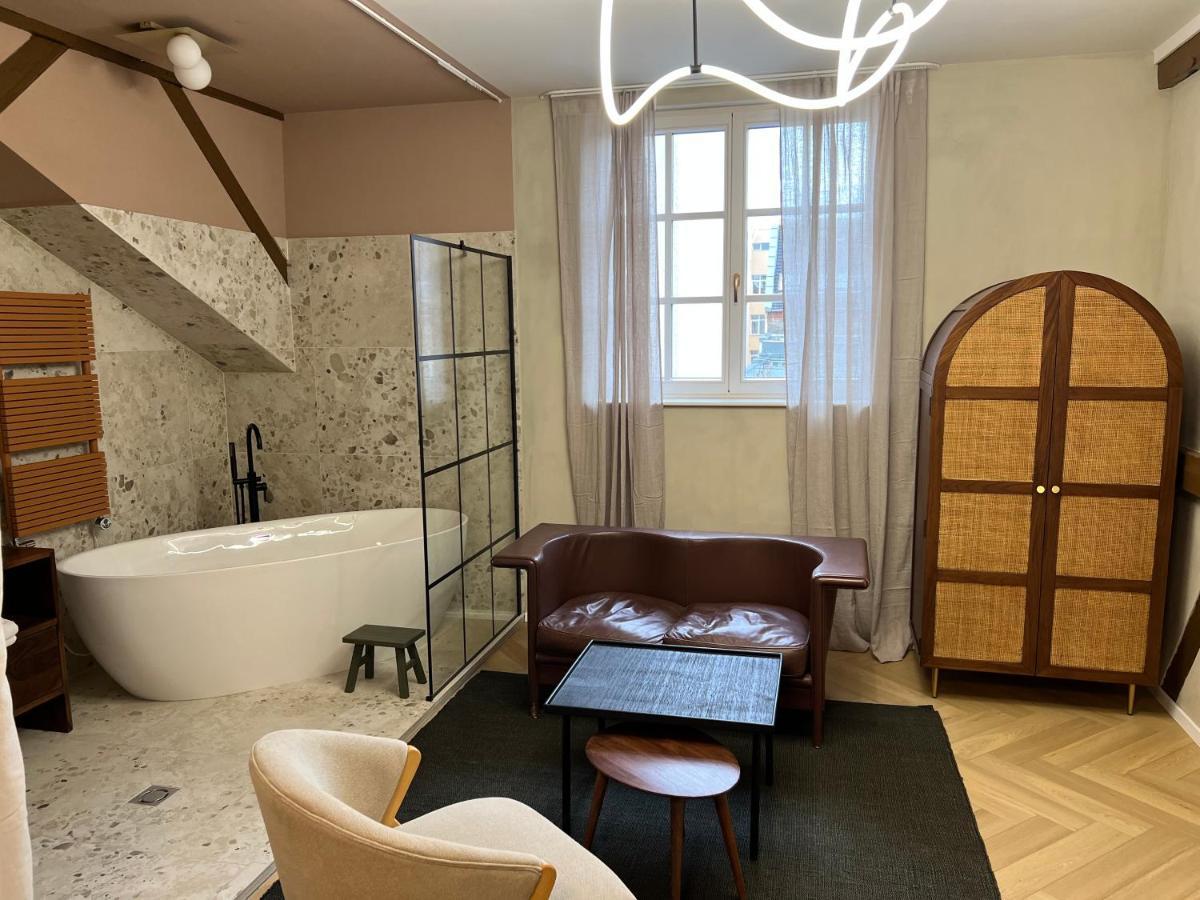 Nest Hotel Győr Eksteriør billede