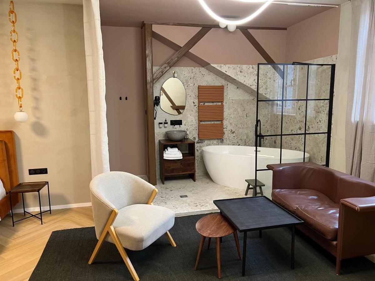 Nest Hotel Győr Eksteriør billede