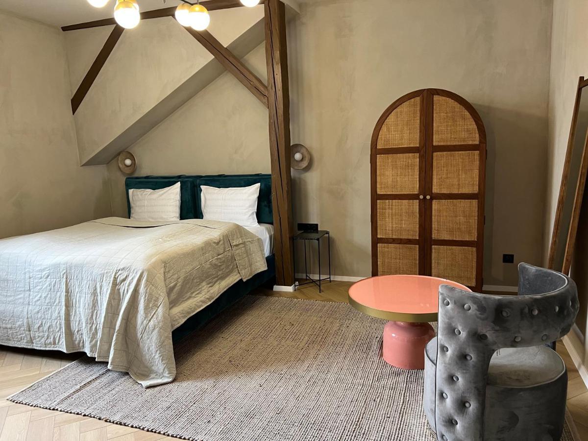 Nest Hotel Győr Eksteriør billede