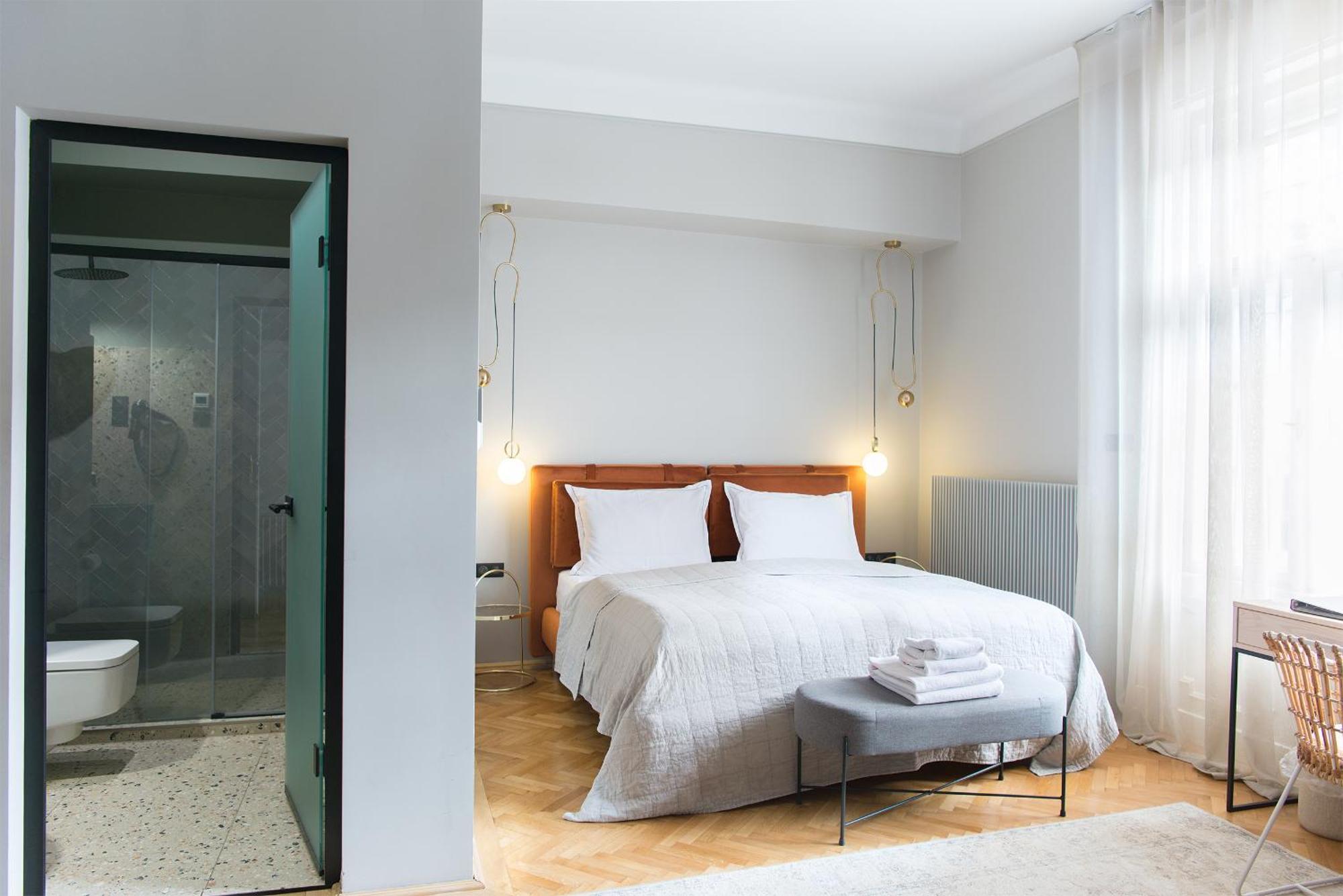 Nest Hotel Győr Eksteriør billede
