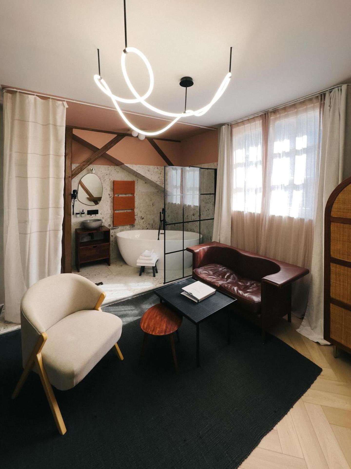 Nest Hotel Győr Eksteriør billede