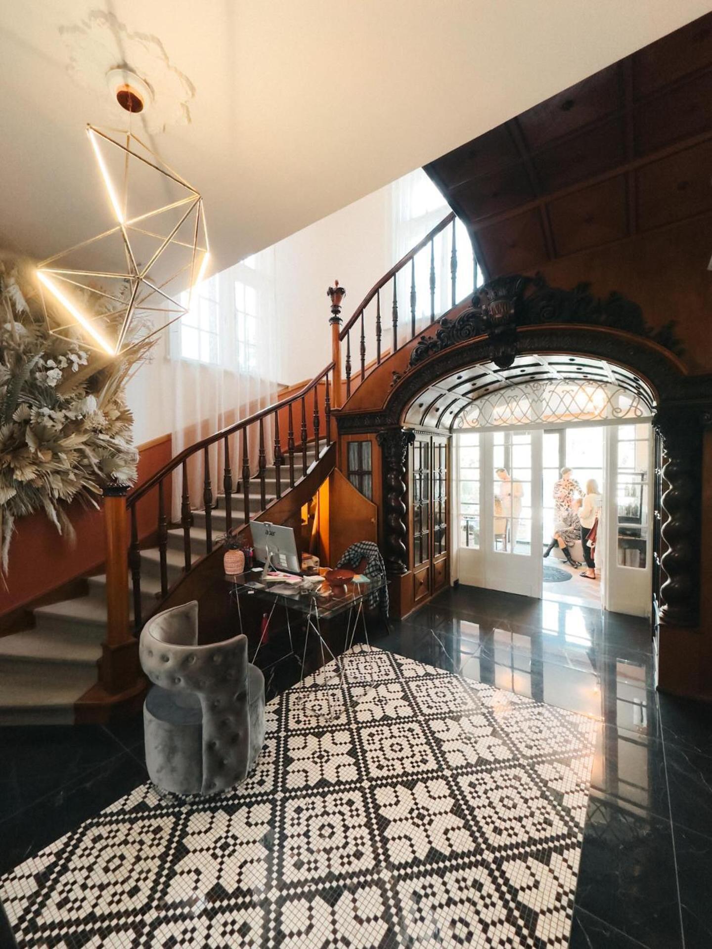 Nest Hotel Győr Eksteriør billede