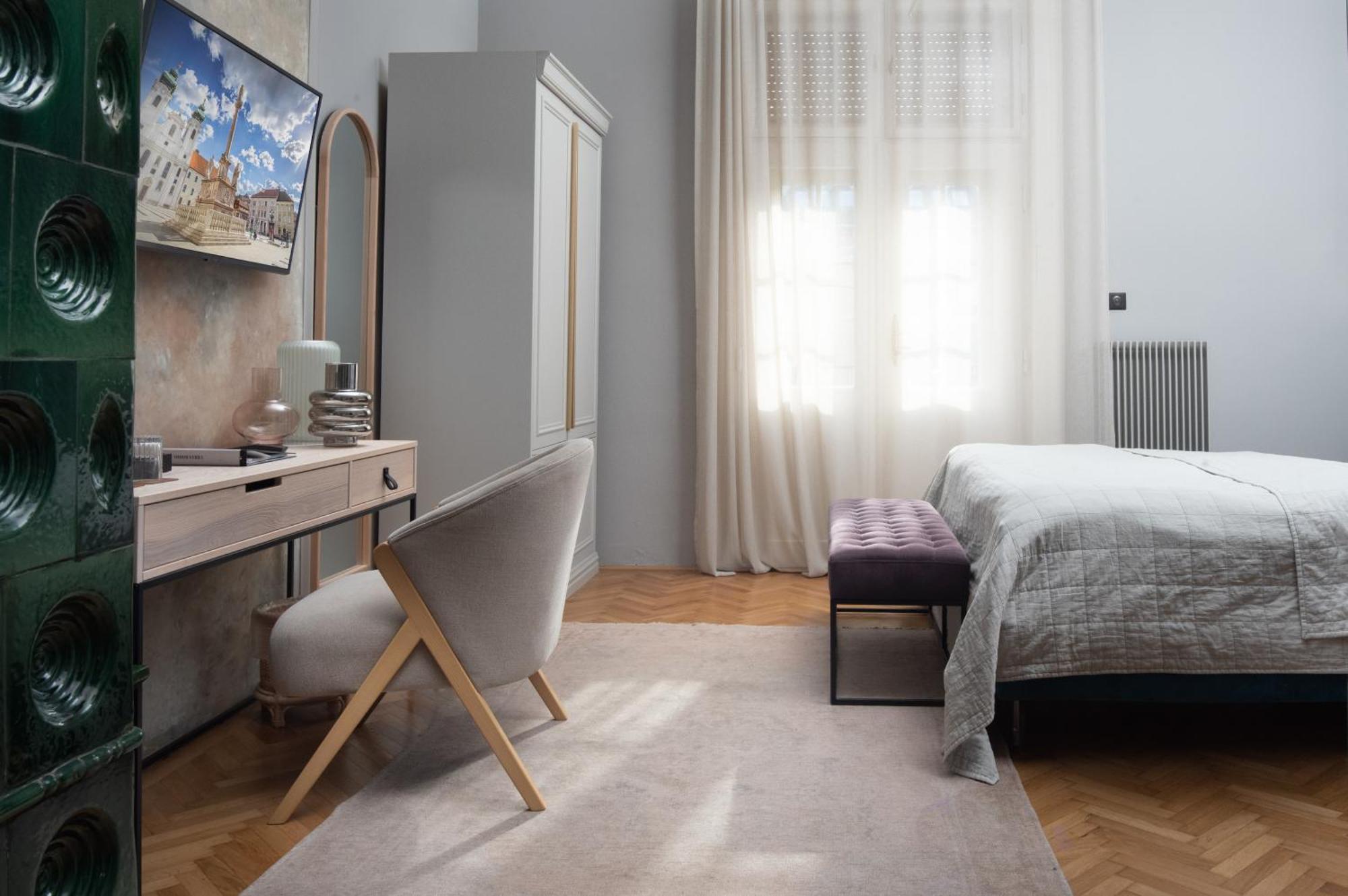 Nest Hotel Győr Eksteriør billede